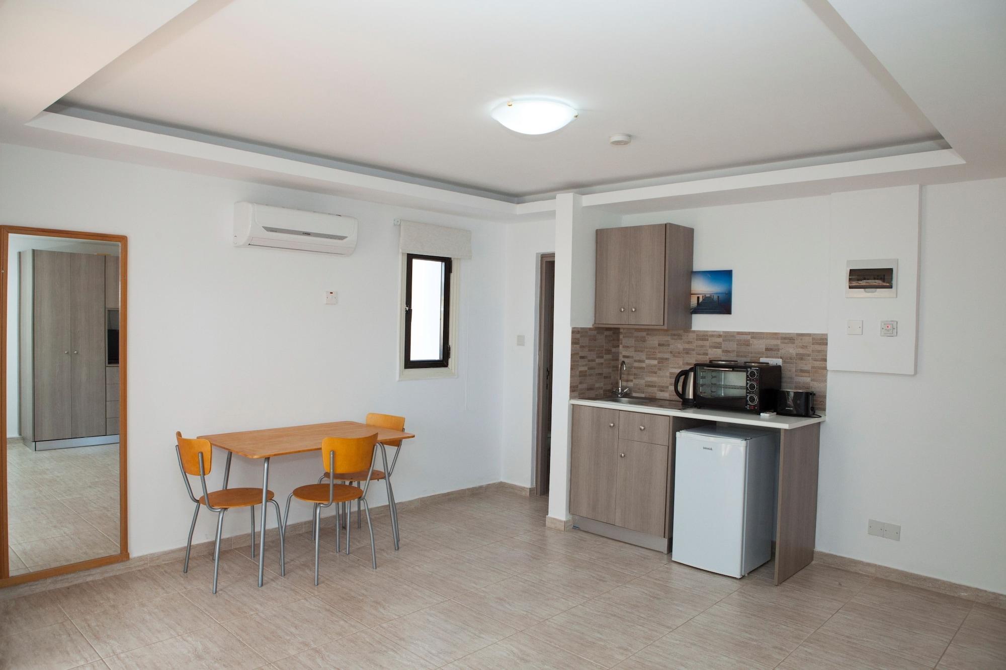 Alecos Hotel Apartments Paphos Exterior foto