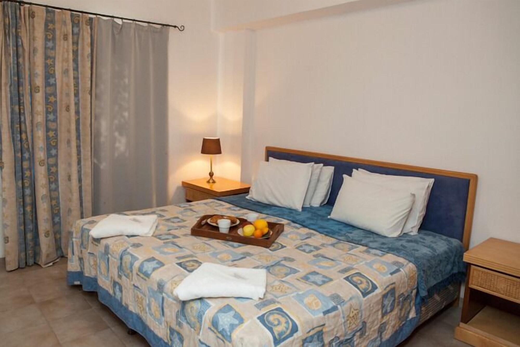 Alecos Hotel Apartments Paphos Exterior foto