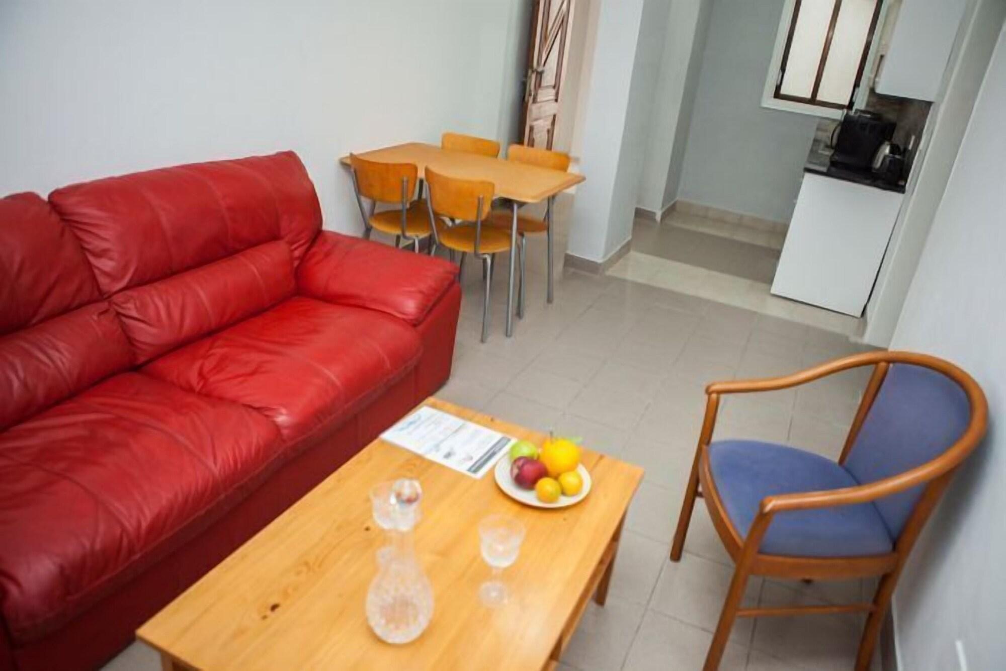 Alecos Hotel Apartments Paphos Exterior foto