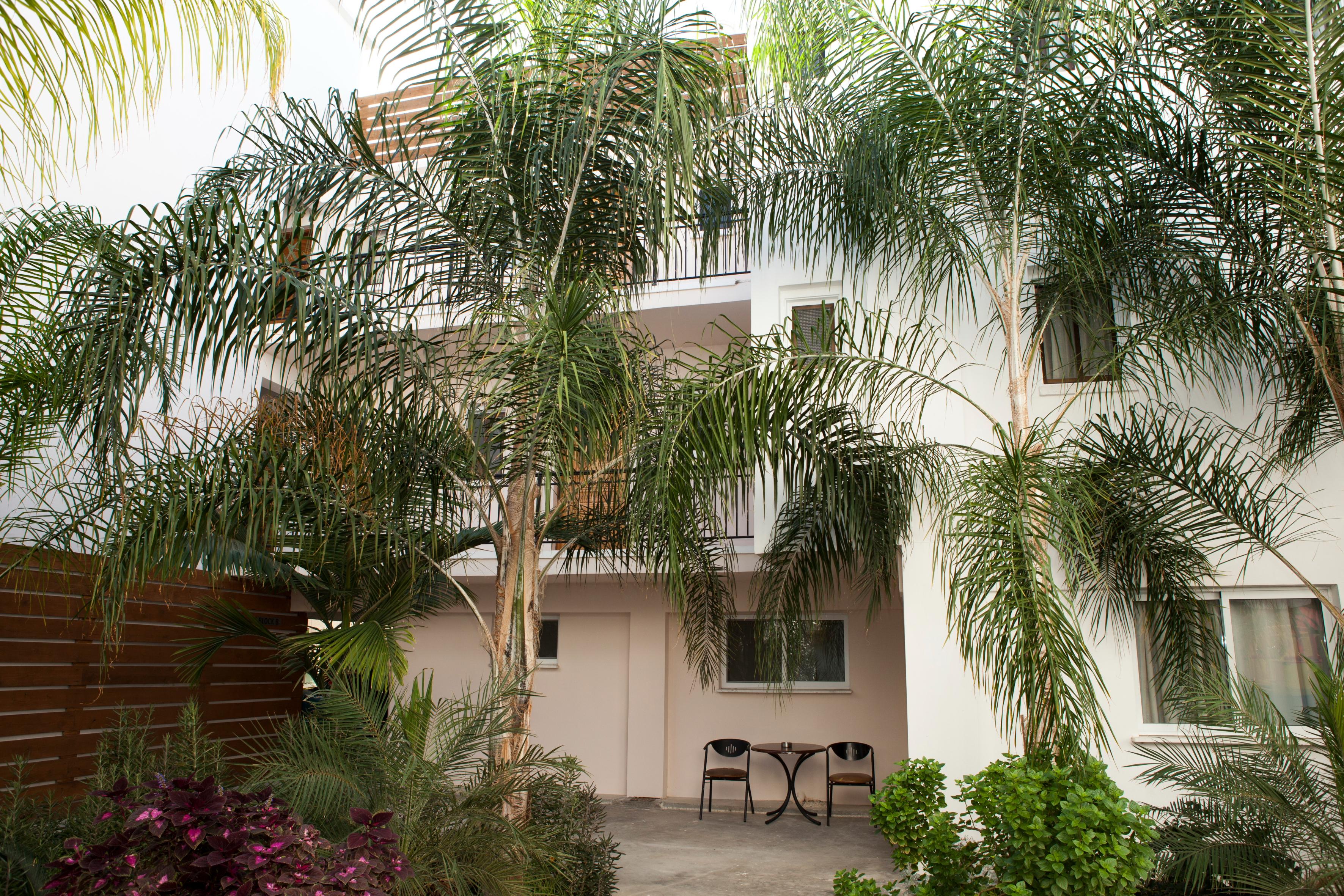 Alecos Hotel Apartments Paphos Exterior foto