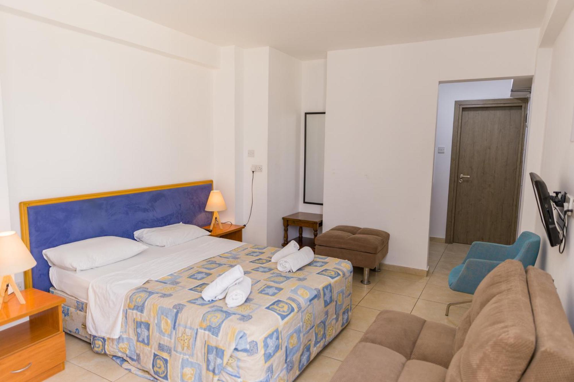 Alecos Hotel Apartments Paphos Exterior foto