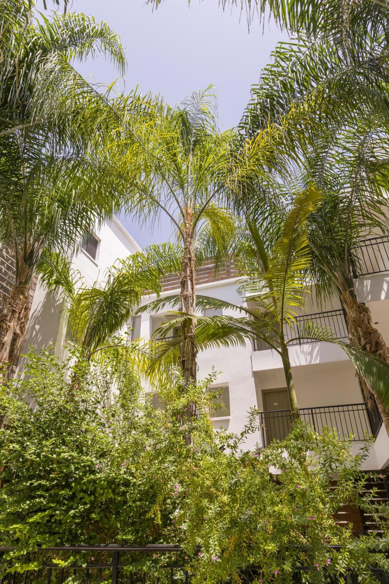 Alecos Hotel Apartments Paphos Exterior foto